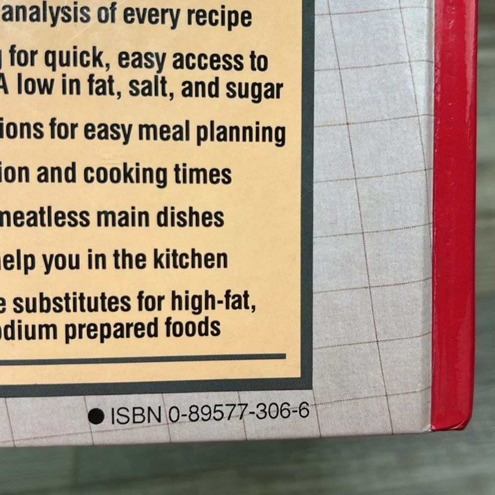 Reader’s Digest Great Recipes For Good Health Hardcover Cookbook